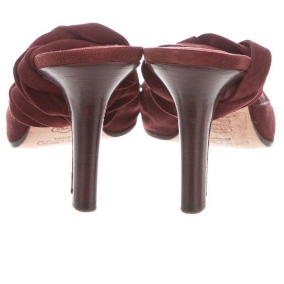 🆕 Jimmy Choo Suede Pumps Size 39. Brand new!! - Picture 5 of 9